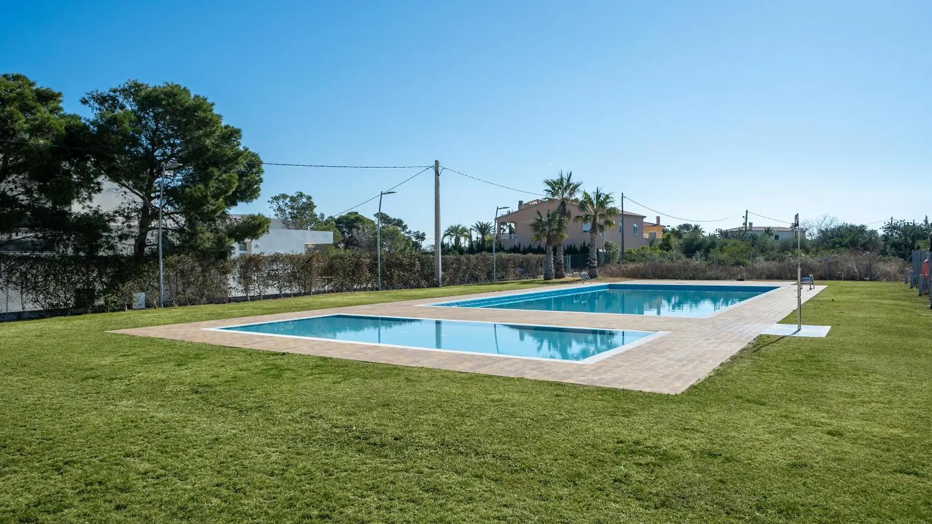 ל'אמטיה דה מר Faro By Enjoy Rocas Doradas דירה