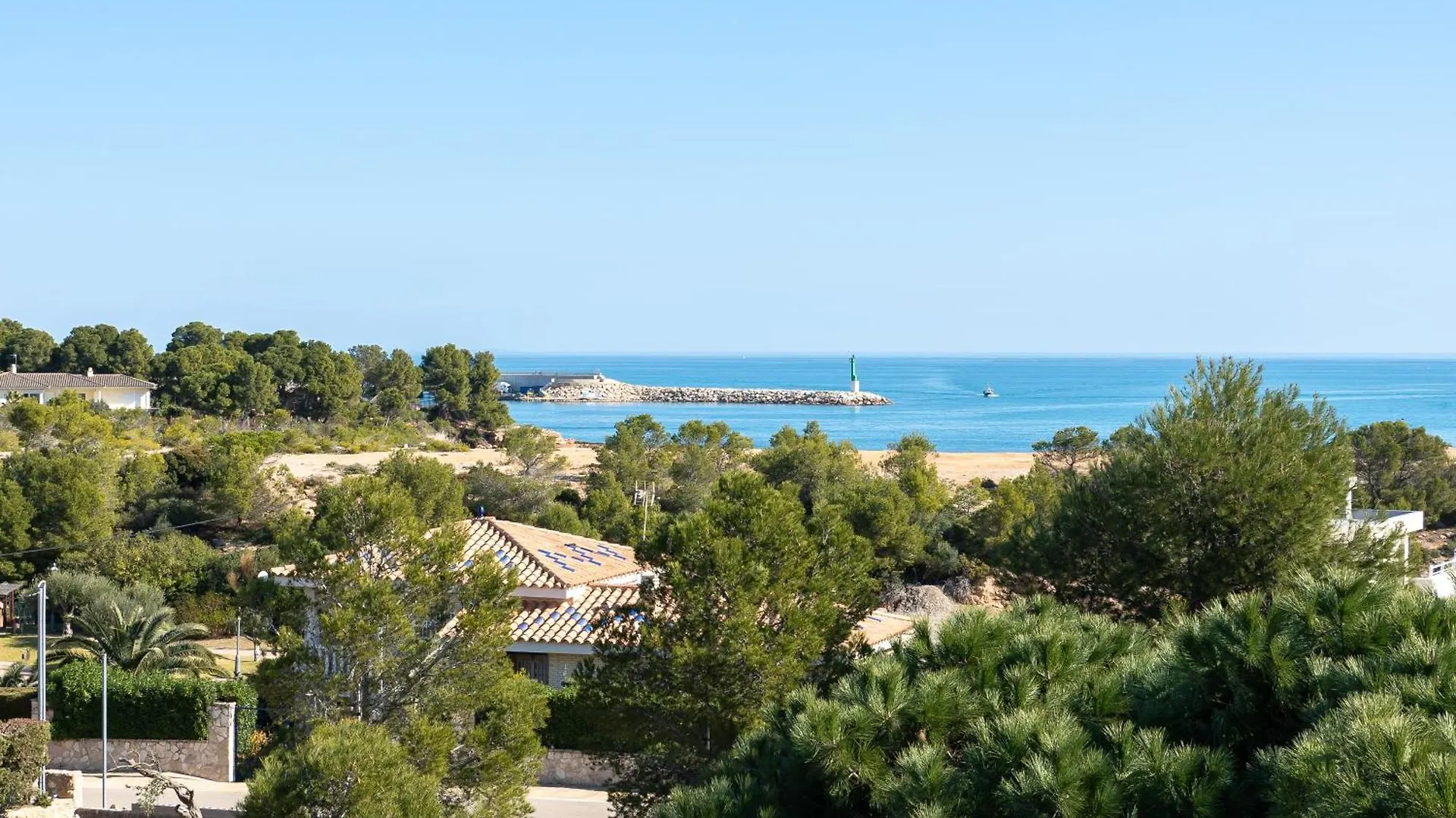 ל'אמטיה דה מר Faro By Enjoy Rocas Doradas 0*, ל'אמטיה דה מר ספרד